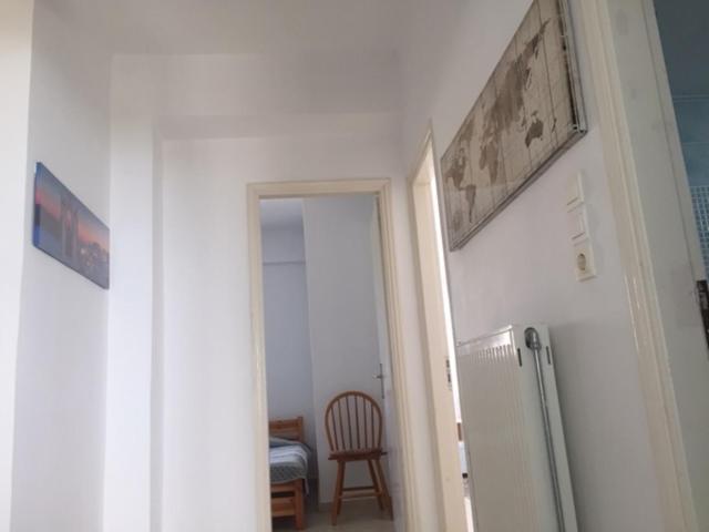 Villa Nadia Vounária Exteriör bild